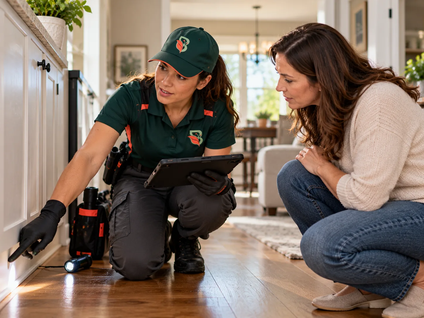 Pest Control North Loup, NE FAQs
